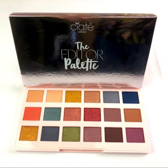 Ciate The Editor Palette New England - Picture 3 of 3